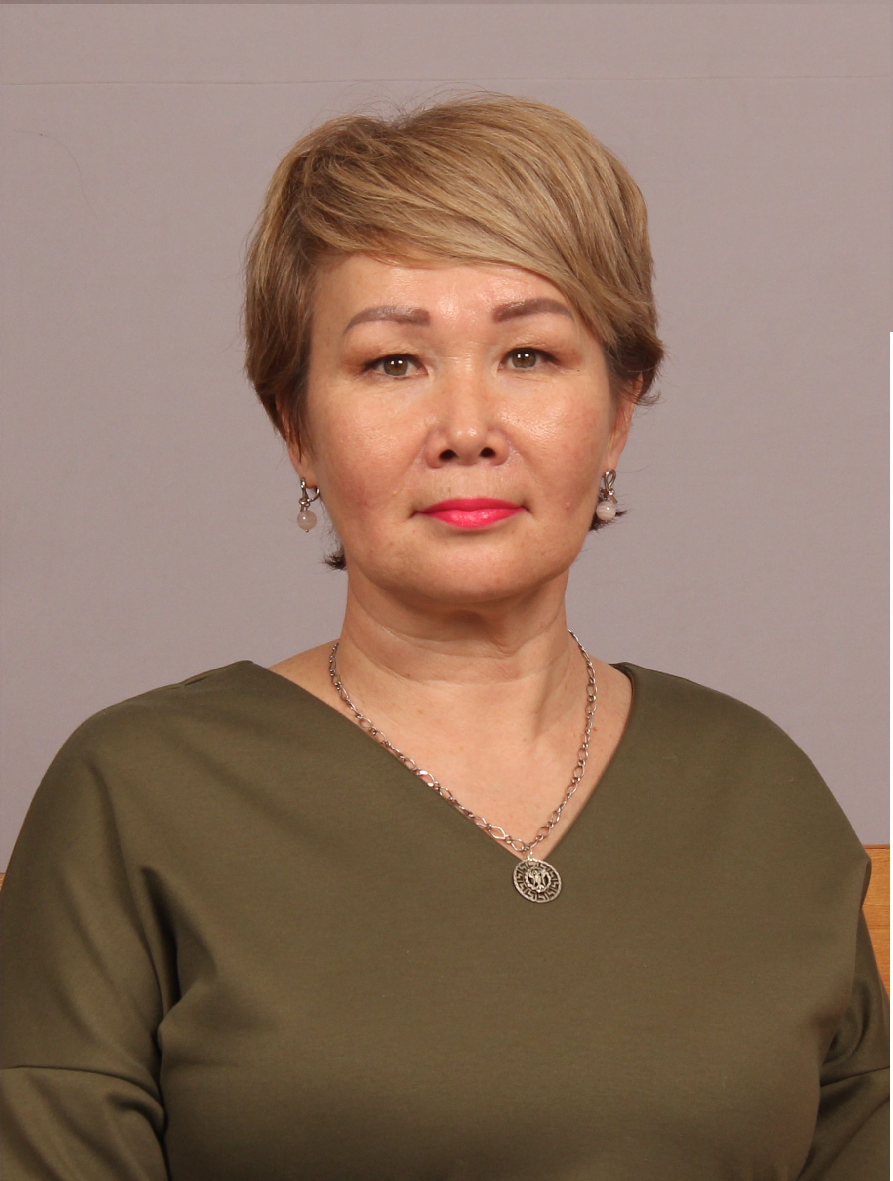 Табитуева Ольга  Михайловна.