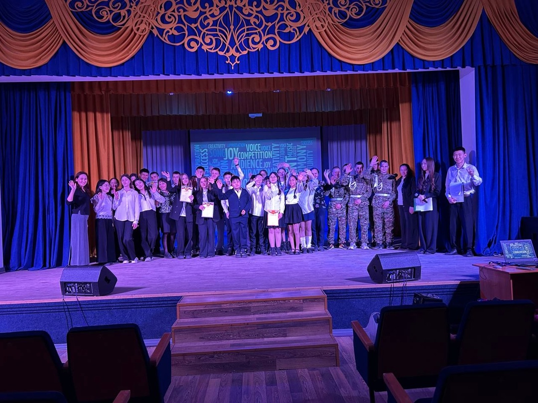 Муниципальный конкурс песни на иностранных языках «Schoolovision-2025» для обучающихся 6 -11-х классов..
